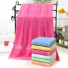 Toalla de Baño Gaoyang 70*140 Hongo Toalla de Baño Grande Venta al por Mayor Suave y Absorbente Toalla de Baño Diaria para el Hogar Dropshipping