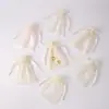 Bolsas de Organza Personalizadas Bolsas de Malla Multimaterial Bolsas de Almacenamiento para Joyería Bolsas a Prueba de Polvo con Cordón Bolsas de Empaque para Accesorios del Cabello
