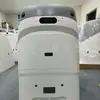 Vácuo Personalizado Blister Folha Grossa Blister Termoformagem Abs Spray Fosco Cobertura de Robô Aspirador