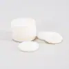 Estoque Pronto do Fabricante Atacado Tarobe Fivela Plana Multicor Botão de Jaqueta Acessórios de Concha Natural Nicho