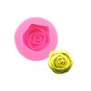 Lótus Rosa Peônia Margarida Narciso Hortênsia DIY Bolo de Chocolate Molde de Silicone Assar Forma Criativa