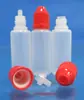 Frasco de Armazenamento de Óleo Essencial Tampa de Pressão 18ML Frasco para Colírio Frasco Reagente Frasco de Óleo de Silicone Sub-frasco Plástico Vazio Rolha Interna Grossa