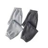 [Anti-pilling] Ropa de Algodón Hall para Niños Primavera y Otoño Nuevos Pantalones para Niños Pantalones Largos de Punto para Niños Pantalones de Salto para Niñas