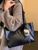 Bolsa de mano Shuai Mijia Estilo Coreano de Moda para Mujer, Nueva Bolsa de Hombro de Gran Capacidad Otoño 2026, Bolso de Axila