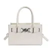 Bolsa casual retro de comércio exterior feminina 2026 nova de verão bolsa transversal versátil bolsa de mão moderna bolsa de ombro bolsa quadrada pequena