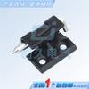 Cerradura de Gabinete Haitan HL004 Bisagra Eléctrica Caja de Gabinete Interruptor Bisagra de Gabinete CL212 Bisagra de Tarjeta Pestillo