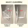 Barandilla de escalera, puerta de seguridad para niños, puerta de seguridad para bebés, valla, puerta de aislamiento, valla para niños, recinto para mascotas