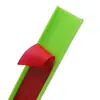 Tira de Borde de Gabinete de Madera con Forma de U de Caucho TPE, Tira de Borde de Mueble Autoadhesiva para Mesas y Sillas, Tira de Borde con Forma de U con Respaldo Adhesivo