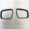 21 ISUZU D-MAX protector de lluvia para espejo retrovisor ceja de lluvia para espejo modificada apto para espejo retrovisor de marcha atrás Jiangling ISUZU