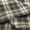 Tela de Tafetán a Cuadros 40, Estilo Primavera y Otoño, Tela de Tafetán a Cuadros Teñida en Hilo de Algodón Puro, Tela para Chaquetas de Traje, Bolsas, Ropa de Bebé y Tela Decorativa