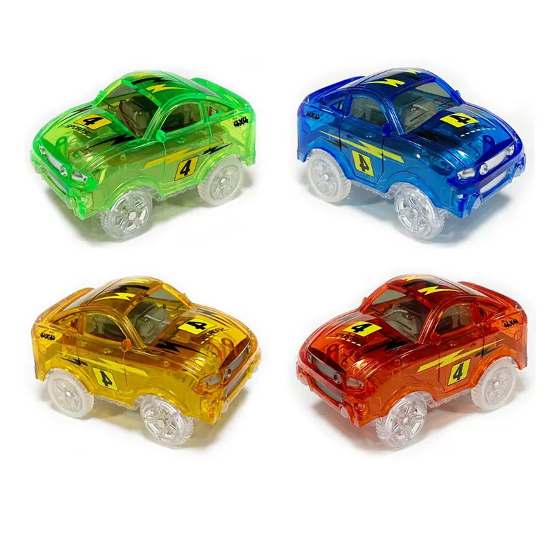 4号车