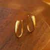 Brincos de Gota d'Água em Prata Esterlina S999 para Mulheres 2026 Novo Pequeno Nicho Temperamento Todo Prata Leve Luxo High-End Personalidade Estilo Brincos