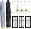 Compatible con irobot Series 8/9 Robot Aspirador Accesorios Cepillo Principal Rodillo Cepillo Filtro Cepillo Lateral Cepillo de Limpieza