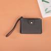 Amazon Spot Personalizado Variedade de Bolsa de Zíper de Couro Sintético Mini Carteira Multicamadas Feminina Porta-Cartões de Alta Qualidade
