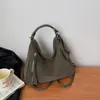 Elegante mochila retro para mujer para viajar, bolso ligero para mujer, nuevo bolso multifuncional de hombro y cruzado de otoño 2026