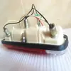 Accesorios para cargadora Xiagong 951/953/955/958 luz trasera de freno direccional