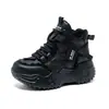 Zapatos de Papá de Venta Caliente para Mujer 2026 Otoño/Invierno Transpirables Versátiles Zapatos de Papá Zapatos Deportivos Casuales para Estudiante