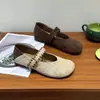 Zapatos Mary Jane de moda estilo bosque con correa de dos vías para mujer, nuevo modelo otoño 2026, que aumentan la altura, elegantes, adecuados para ir al trabajo