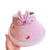 Sombrero de Protección Solar para Niños Primavera y Verano Sombrero de Sol para Bebé para Niños y Niñas Protección Solar Uv Sombrero de Sol Sombrero de Copa Vacío para Niña