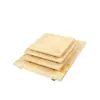 Cerámica Almohadilla de Madera Tablero de Arcilla Tablero de Secado Herramienta para Escultura en Arcilla DIY Base para Escultura Madera Maciza Herramienta para Cerámica