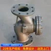 Válvula de retención de tipo levante con brida H41W-16P de acero inoxidable para tubería industrial, bomba, contraflujo inverso, válvula de retención unidireccional