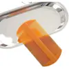 Peine de Dientes Finos para Eliminar la Caspa, Peine Ultra Denso para Adultos, Peine para Piojos que No Daña el Cuero Cabelludo, Dientes Densos para Eliminar Huevos de Piojos, Peine de Dientes Finos para Niños