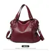 2026 Nuevo Bolso de Mano para Mujer de Exportación Transfronteriza Bolso de Mano de Hombro Cruzado de Moda Simple Mochila Grande de Capacidad para Mujer Estilo Coreano