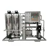 Máquina Hydeneng Wenzhou de Ósmosis Inversa y Desionización/Agua Pura/Equipo de Tratamiento de Agua de Desalinización con una Capacidad de Producción de 0.5-10 Toneladas por Hora