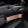 Caja de Almacenamiento para Coche Suministros para Interior Asiento Control Central Bolsa de Almacenamiento para Huecos Portavasos Organizador de Caja de Almacenamiento para Huecos de Coche