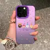 Hombre de Galleta Funda para Teléfono Móvil Yuanqi 1411 para iPhone 16/15 Pro 12 Apple 13 Funda Protectora 8