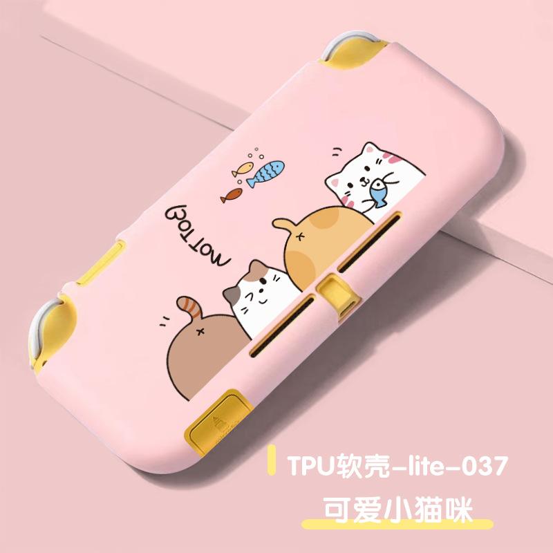 TPU软壳-lite-037 可爱小猫咪..jpg