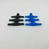 Tubo de aire salida de aire de control especial válvula de microajuste accesorios para acuario bomba de oxígeno válvula reguladora bomba de oxígeno para acuario
