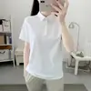 Camisa Polo Deportiva de Manga Corta para Hombre 7A Antibacterial Anti-Mosquitos con Cuello Tipo Polo para Senderismo y Uso al Aire Libre 7A Antibacterial Fresca y de Secado Rápido
