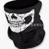 Luvas de Fantasma de Esqueleto de Halloween de Comprimento Médio para Performance de Terror Bar Festa Adereços de Fantasia Luvas de Esqueleto