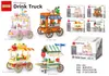 Juguete Educativo Nacional Coche de Ensamblaje Bloques de Construcción Regalo de Cumpleaños para Niños Bloques de Construcción de Coches al por Mayor Super Mundo
