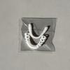 Novo Snapon Smile Silicone Simulação Aparelho Dentário Decorativo Adesivo de Dentes Decorativos Adesivo de Dentes de Silicone