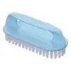 Cepillo para el Hogar para Cepillar Zapatos y Lavar Ropa, Cepillo de Cerdas Suaves, Cepillo Multifuncional para Limpiar Zapatos, Cepillo Grande de Plástico con Mango para Zapatos