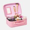 Celebridad de Internet ins Bolsa de Cosméticos Alto Valor de Belleza Regalo Festivo de Acompañamiento Maleta Gran Capacidad Estuche de Cosméticos Multifuncional Venta al por Mayor