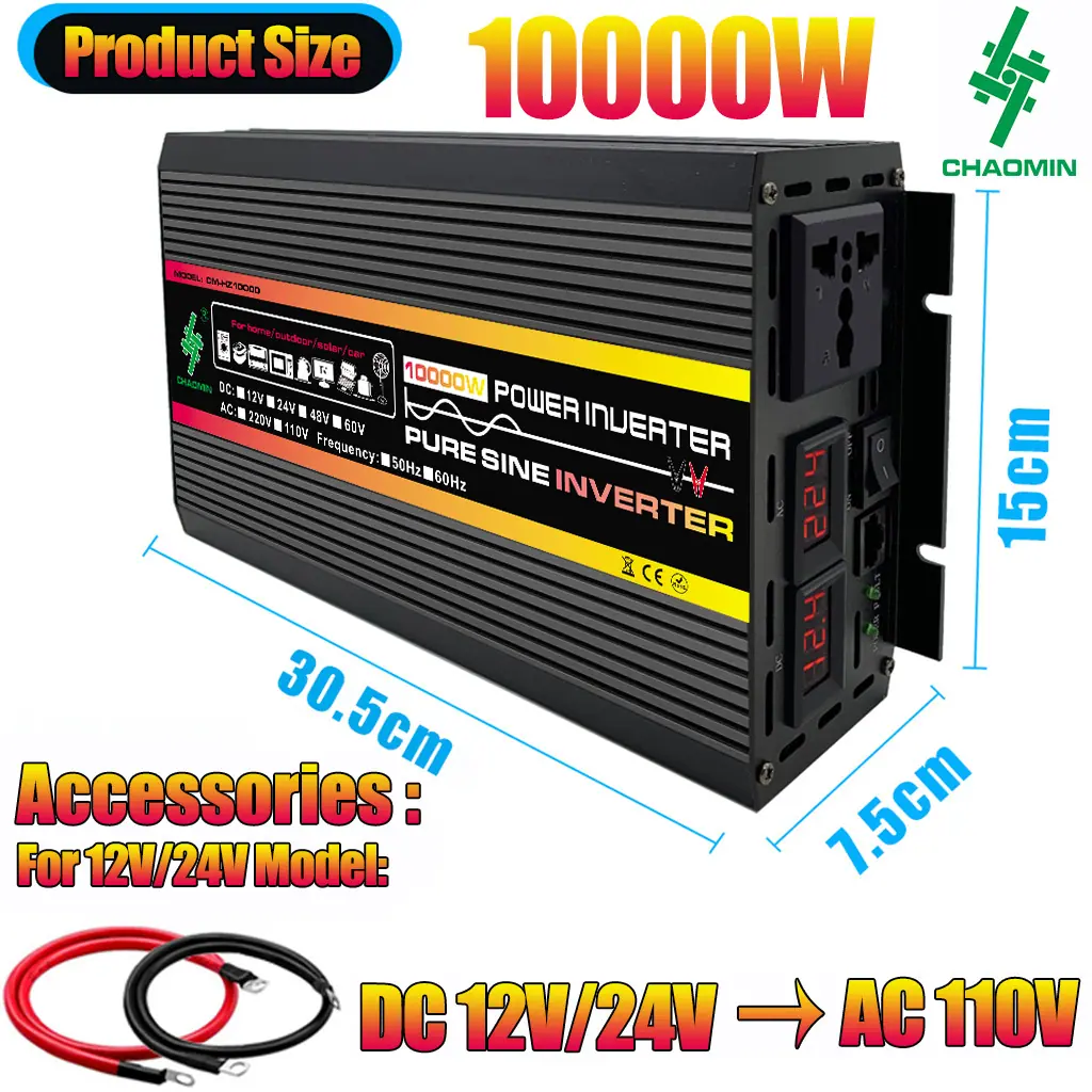 4a 10000W 110V