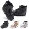 Sapatos de Bebê 0-1 Ano Masculino e Feminino Solado Macio Cano Alto Sapatos de Bebê Moda Esportiva Asas Solado Macio Sapatos para Crianças Pequenas 2454