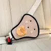 Protector de Hombro para Cinturón de Seguridad de Coche Nuevo de Blue Rain, Cubierta de Protección Anti-Estrangulamiento para Bebés, Correa Ajustable, Dispositivo de Retención Infantil