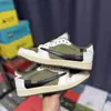 Sapatos Casuais Masculinos, Tênis Femininos, Sapatos Esportivos Femininos de Couro Genuíno, Aj Gancho Invertido Original Novo Outono e Inverno