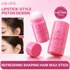 Bálsamo para el Cabello Life Girls en Barra, Herramienta de Peinado Anti-Frizz de Larga Duración para Cabello Suelto, Herramienta de Belleza Transfronteriza