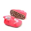 Zapatos Delanteros para Bebé de Primavera y Otoño 0-1 Año Suela Suave Antideslizantes Zapatos Individuales para Niños y Niñas Zapatos Suaves para Niños Pequeños