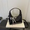 Bolso de Diseñador Moderno y Único para Mujer 2026, Bolso Cruzado de Cadena Moderno Personalizado, Bolso de Mano Exquisito con Pliegues