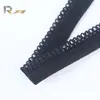 En Stock Varios Estilos y Especificaciones de Accesorios de Encaje para Cortinas, Bandas Elásticas, Cinturillas, Decoraciones para Ropa, Elástico de Nylon de Alta Calidad