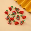 Saquinho do Festival do Barco-Dragão Acessórios Artesanais Mini Zongzi Bordado de Torneira Pequeno Pingente Corda de Mão DIY Pingente da Marca Fu Material
