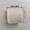 Acessórios para embaladora de bandeja filme para embaladora roda de nylon porta-filme máquina de embalagem de filme roda de suporte para embaladora engrenagem do porta-filme