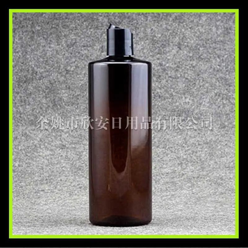 绿色500ml 平 肩 pet +千 秋盖 副本