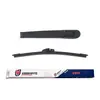 Productos al por mayor en stock transfronterizos adecuados para Buick Gl8 Juego Combinado de Limpiaparabrisas Trasero, Juego de Brazos Limpiaparabrisas Traseros Dedicado para Vehículos Específicos